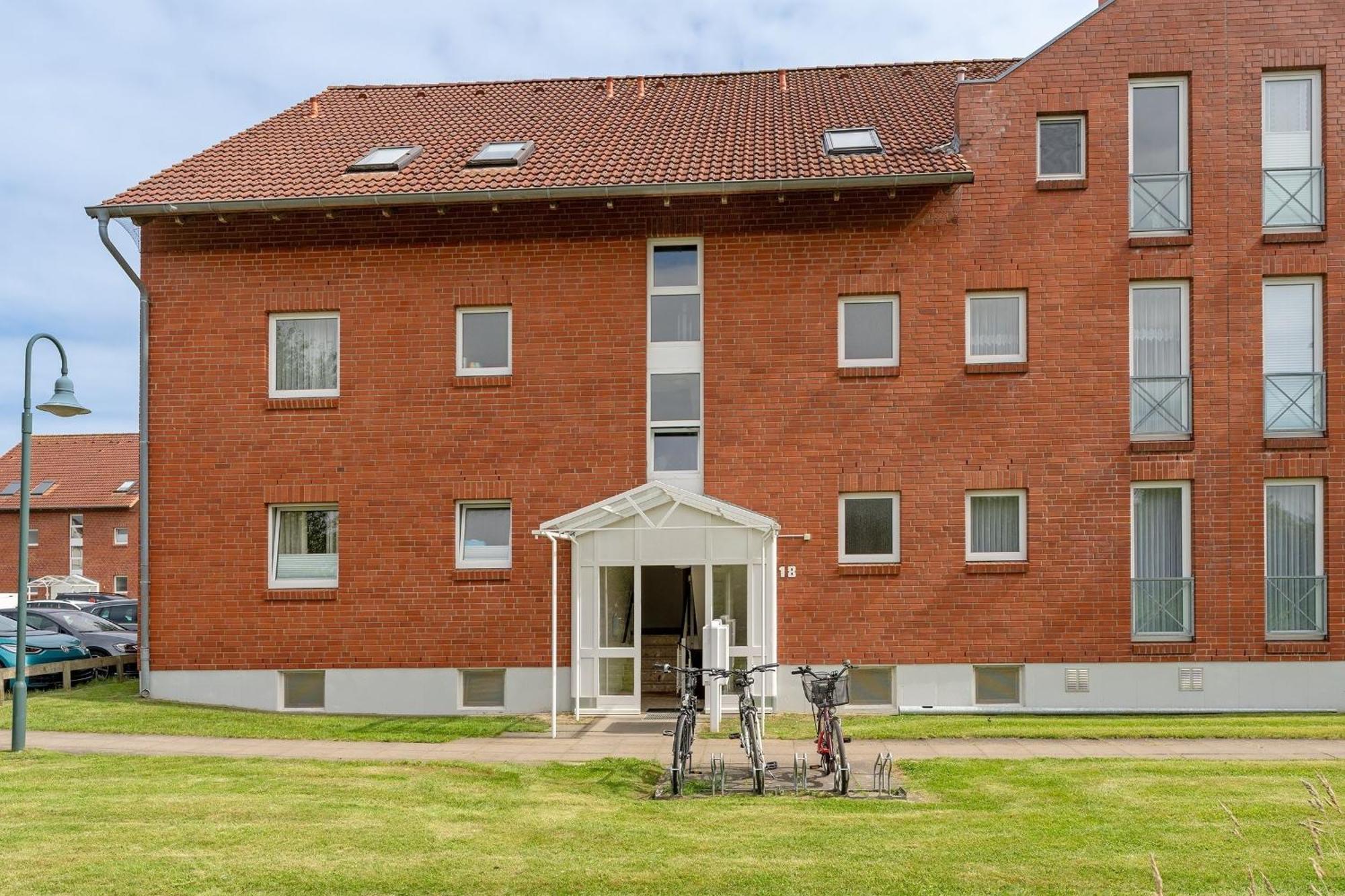 Kaiserhof 18-20 Ostseetraum Келленхузен Экстерьер фото
